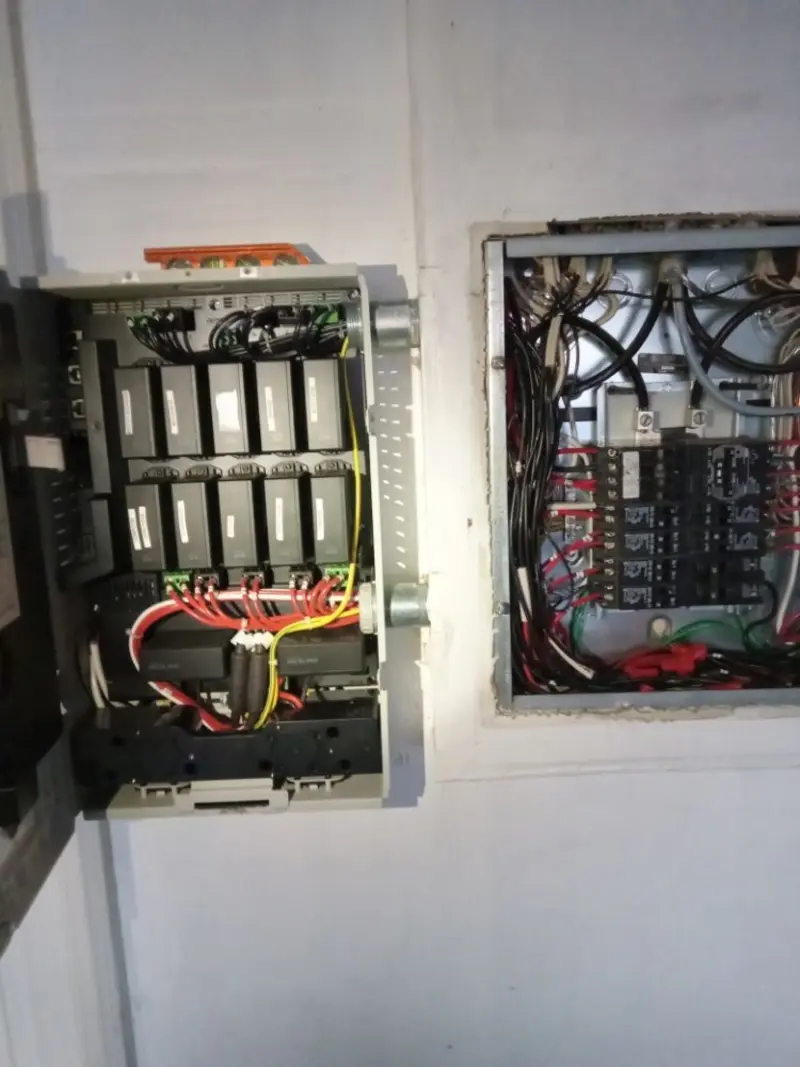 Electrical panel upgrade completed for Electrical Repair Services in Thornbury